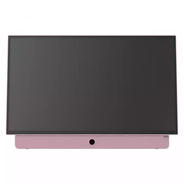METZ Портативен телевизор 24MPE7300Z 24" LED FHD(1920x1080) GoogleTV, HDR10, розов