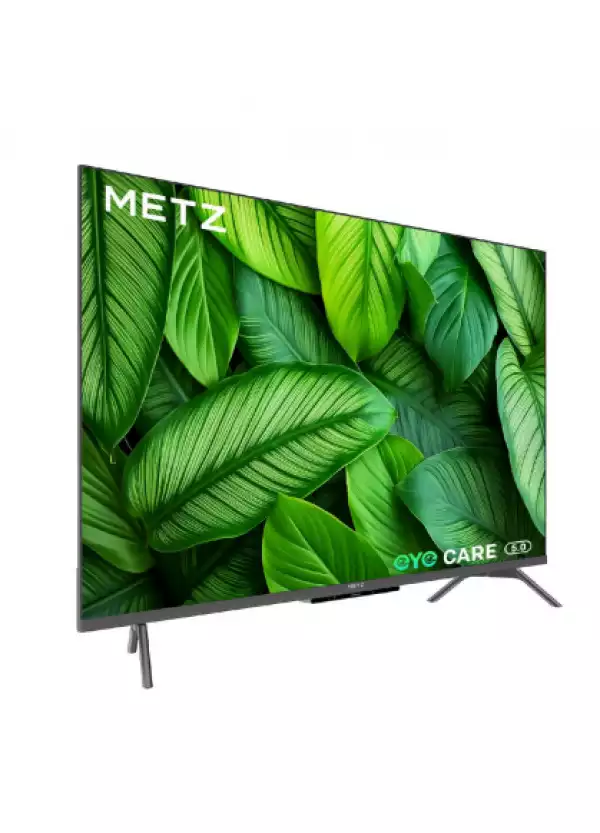 METZ Телевизор 65" UHD LED SMART TV, 4K, Google TV, Frameless