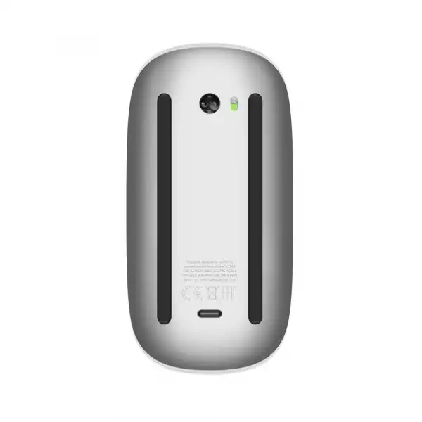 Мишка - Apple Magic Mouse (2024) - White Multi-Touch Surface