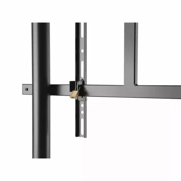 Метална стойка за TV, Trolley, 254 см (100"), 220875