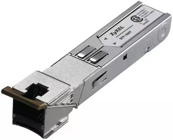 Модул ZYXEL SFP-1000T, SFP към Gb RJ-45 Модул ZYXEL SFP-1000T, SFP към Gb RJ-45