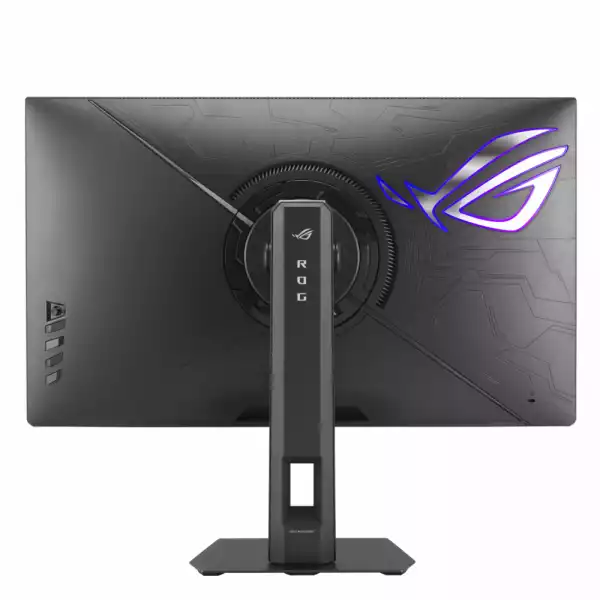 Монитор ASUS ROG Strix 5K XG27JCG - 27" inch Fast IPS, 5K(5120x2880) 180Hz, 0.3ms Dual Mode QHD(330Hz), G-Sync Compatible