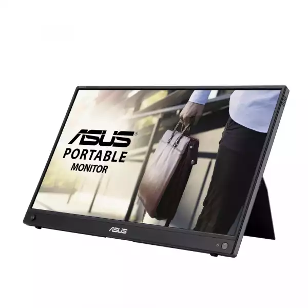 Монитор ASUS ZenScreen MB16AWP 16" IPS FHD (1920 x 1080) ,60Hz, USB Type-C, Mini HDMI