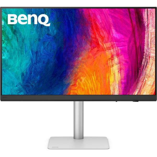 Монитор BenQ PV3200U професионален за видеообработка, 32" IPS, 4K 3840x2160, 100% sRGB, 100% Rec.709, 95% P3, USB Hub, speakers, регулируема стойка Монитор BenQ PV3200U професионален за видеообработка, 32" IPS, 4K 3840x2160, 100% sRGB, 100% Rec.709, 95% P3, USB Hub, speakers, регулируема стойка