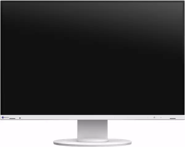 Монитор EIZO FlexScan EV2410R - 23.8 inch IPS, Wide, Full HD, HDMI, DisplayPort - Бял