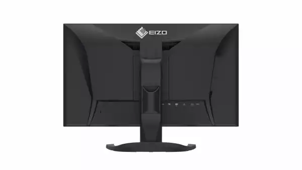 Монитор EIZO FlexScan EV2740X, IPS, 27 inch, Wide, 4K, HDMI, DisplayPort, USB-C, Черен