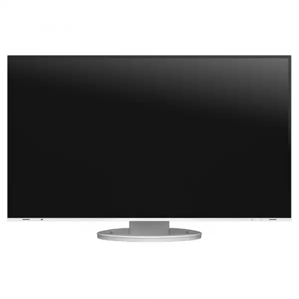 Монитор EIZO FlexScan EV2795, IPS, 27 inch, Wide, QHD, DisplayPort, HDMI, USB-C, Бял
