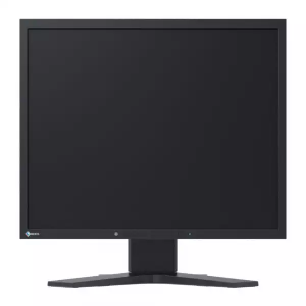 Монитор EIZO FlexScan S1934H, IPS, 19 inch, Clasic, SXGA, D-Sub, DVI-D, DisplayPort, Черен