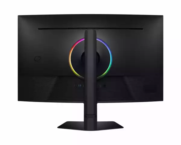 Монитор Samsung Odyssey G7 G75F - 37" inch Curved 1000R 4K(3840x2160), 165Hz, 1ms