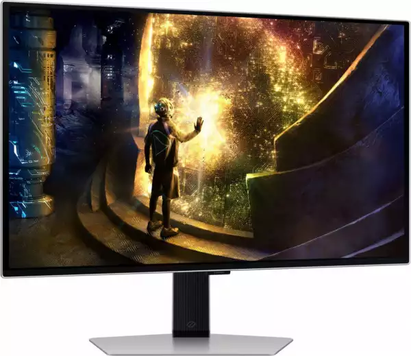 Монитор SAMSUNG Odyssey OLED G6 G61SD - 27" OLED, WQHD(2560x1440) 240Hz, 0.03ms