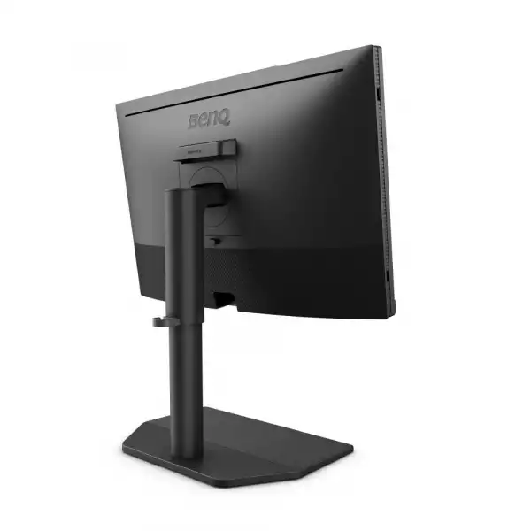 Монитор за фото и видео редактиране BenQ SW242Q, 24.1", IPS, 2K, HDR10