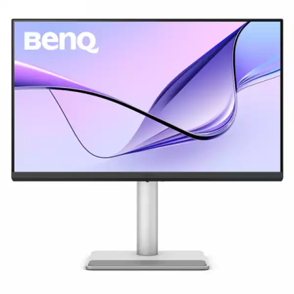 Монитор за MacBook BenQ MA270UP, 27" IPS, 4K 3840x2160, Nano Gloss, 99% sRGB, 95% P3, USB-C, Speakers Монитор за MacBook BenQ MA270UP, 27" IPS, 4K 3840x2160, Nano Gloss, 99% sRGB, 95% P3, USB-C, Speakers