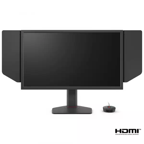 Монитор ZOWIE XL2546X+ 24.5" FastTN, 280Hz, DyAc2