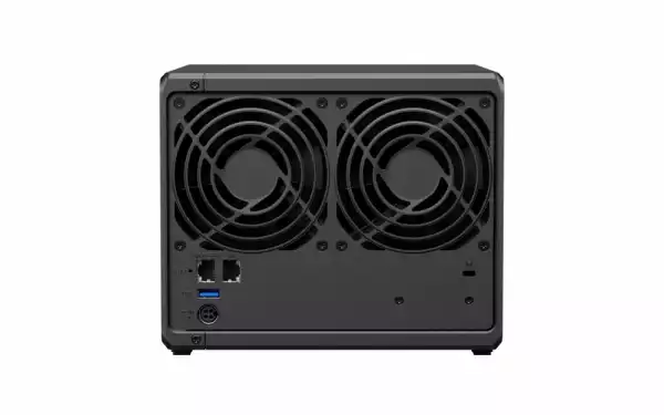 Мрежов сторидж NAS Synology DS425+,4-bay за  3.5" 2.5", 2 x M.2 NVMe