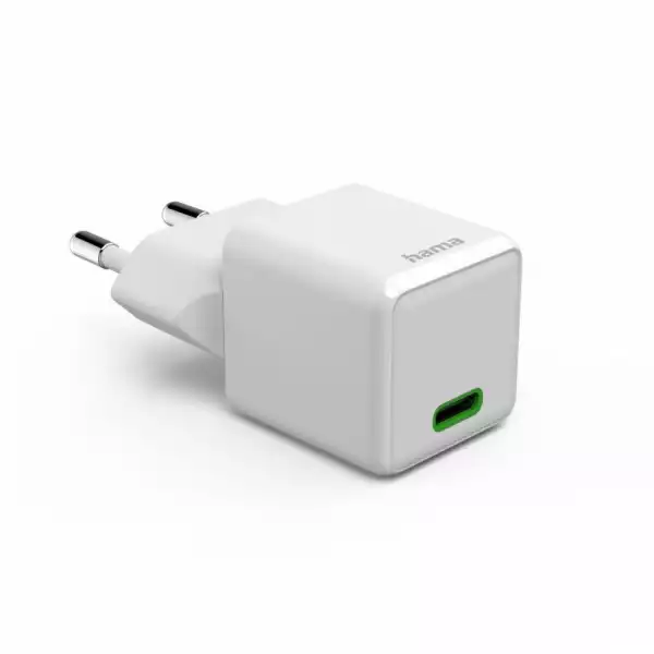 Мрежово супер мини-зарядно, USB-C, 20W, 201980 Мрежово супер мини-зарядно, USB-C, 20W, 201980