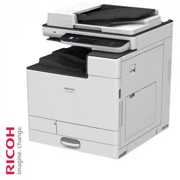 Мултифункционално устройство RICOH M C2000, Цветно, A3, ARDF, 20ppm