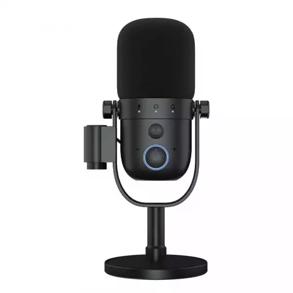 Настолен микрофон Streamplify MIC VOX