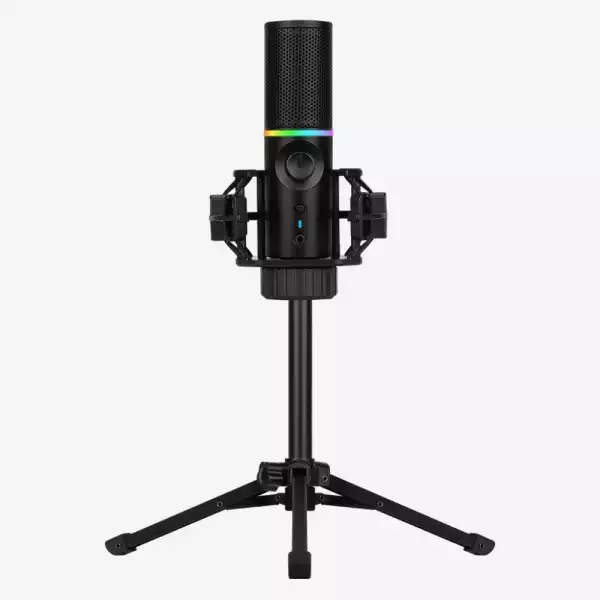Настолен микрофон Streamplify MIC RGB