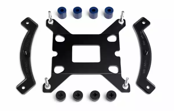 Noctua Mounting KIT LGA1700 - NM-i17xx-MP78-chromax.black, Air Tower Coolers - NH-U9S chromax.black, NH-U12S chromax.black