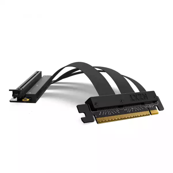 NZXT Riser Cable 220mm PCI-E x16 4.0 NZXT Riser Cable 220mm PCI-E x16 4.0