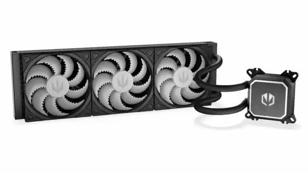 Охладител за процесор ENDORFY Navis F360 ARGB - Black