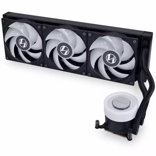 Охладител за процесор Lian Li GALAHAD II Lite RGB 360 - Black