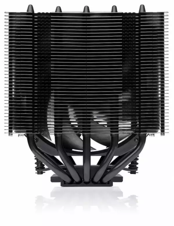 Охладител за процесор Noctua NH-D12L CHROMAX.BLACK