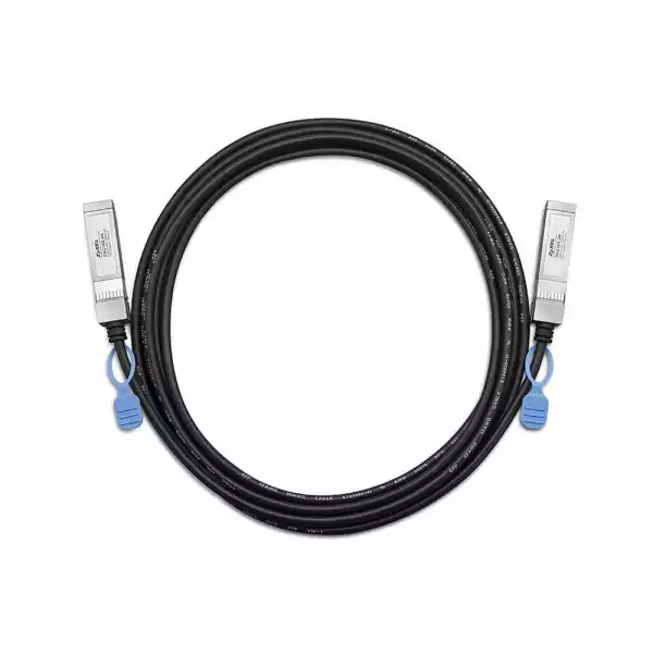 Оптичен кабел Zyxel DAC10G-3M SFP+ to SFP+, 3 m Оптичен кабел Zyxel DAC10G-3M SFP+ to SFP+, 3 m