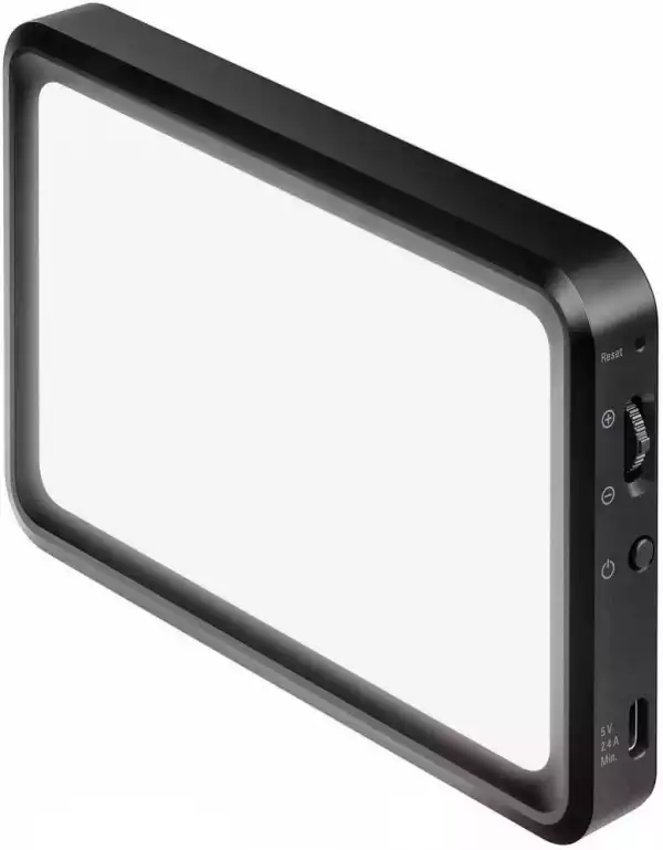 Осветление за стрийм Elgato Key Light Mini, 800 lm, Черен