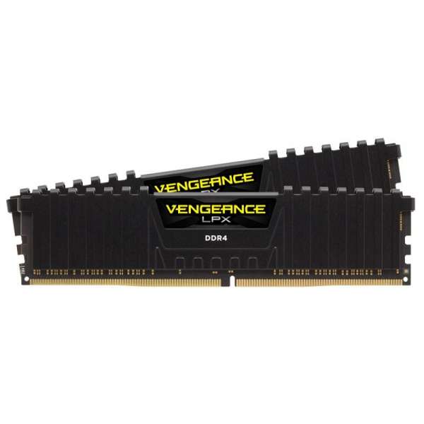 Памет Corsair Vengeance LPX, 32GB (2x16GB) DDR4, CMK32GX4M2D3600C18 Памет Corsair Vengeance LPX, 32GB (2x16GB) DDR4, CMK32GX4M2D3600C18
