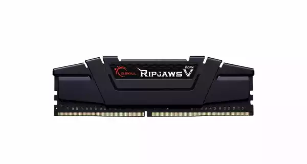 Памет G.SKILL Ripjaws V Black 16GB(2x8GB) DDR4 3600MHz F4-3600C16D-16GVKC