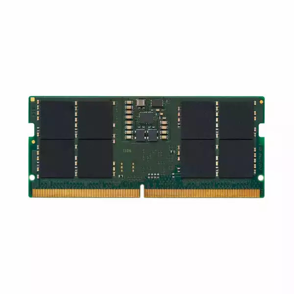Памет Kingston 16GB SODIMM DDR5 5600MHz, CL46, 1Rx8, KCP556SS8-16