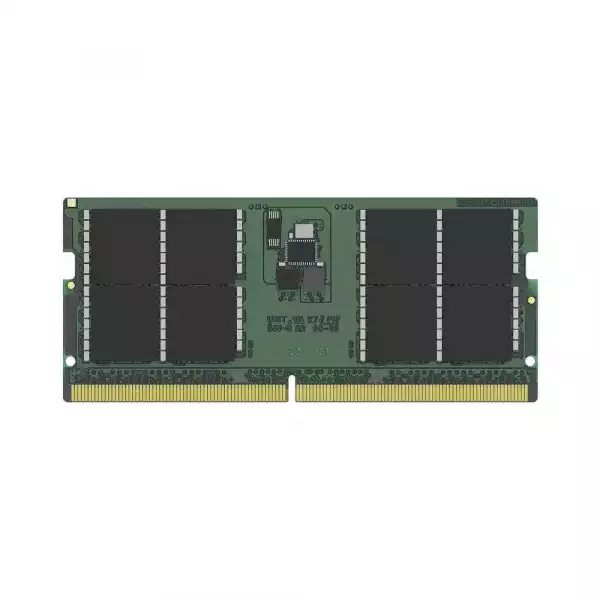 Памет Kingston 32GB SODIMM DDR5 5600MHz CL46 KVR56S46BD8-32 Памет Kingston 32GB SODIMM DDR5 5600MHz CL46 KVR56S46BD8-32