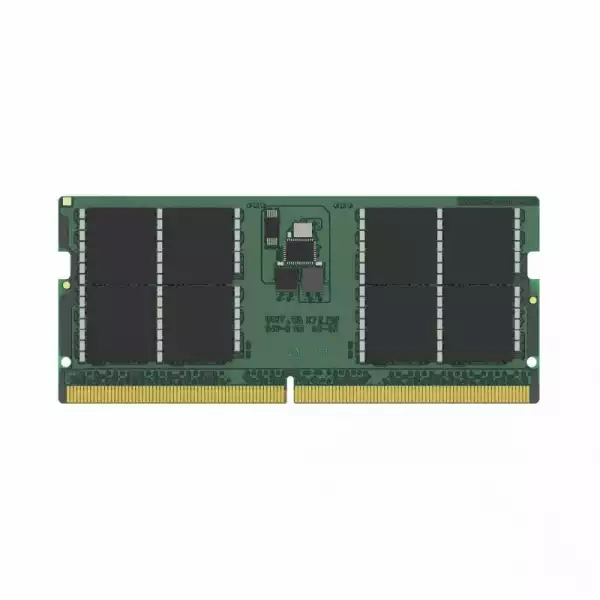 Памет Kingston 32GB SODIMM DDR5 5600MHz, CL46, 2Rx8, KCP556SD8-32