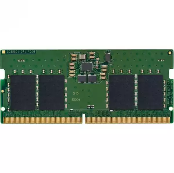 Памет Kingston 8GB SODIMM DDR5 5600MHz CL46 KVR56S46BS6-8