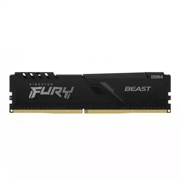 Памет Kingston FURY Beast Black 64GB(2x32GB) DDR4 3200MHz KF432C16BBK2/64