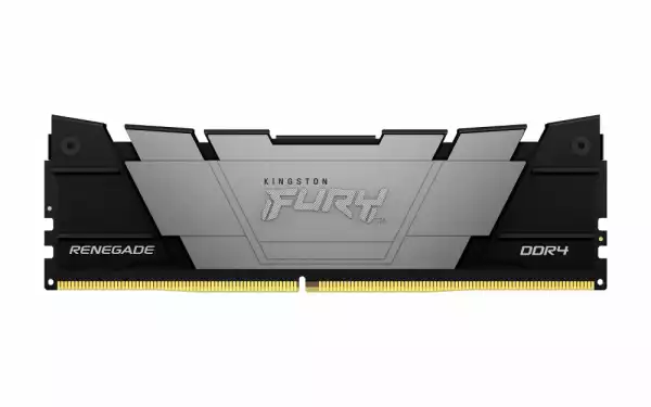Памет Kingston FURY Renegade Black 32GB (2x16GB) DDR4 3200MHz CL16