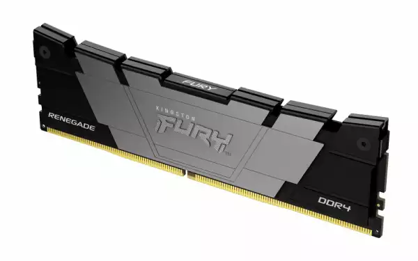 Памет Kingston FURY Renegade Black 32GB DDR4 3600MHz CL18