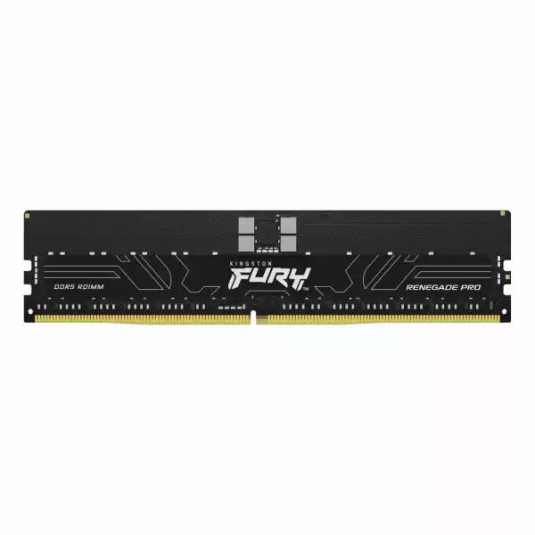 Памет Kingston FURY Renegade Pro 32GB DDR5 6000MHz CL32 RDIMM - KF560R32RBE-32