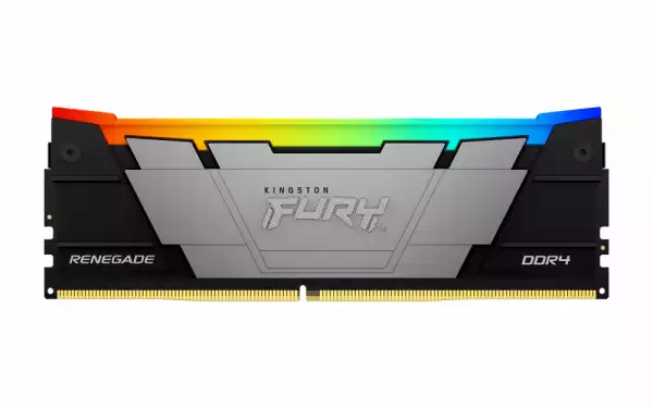 Памет Kingston FURY Renegade RGB 32GB(4x8GB) DDR4 3600MHz CL16 Памет Kingston FURY Renegade RGB 32GB(4x8GB) DDR4 3600MHz CL16