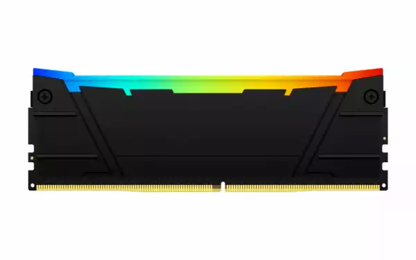 Памет Kingston FURY Renegade RGB 8GB DDR4 3600MHz CL16 Памет Kingston FURY Renegade RGB 8GB DDR4 3600MHz CL16