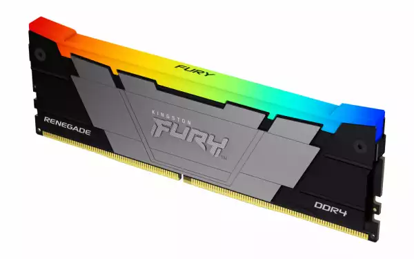 Памет Kingston FURY Renegade RGB 8GB DDR4 3600MHz CL16