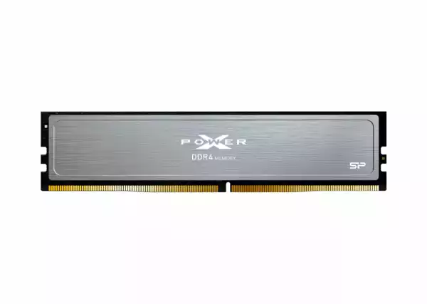 Памет Silicon Power XPOWER Pulse 8GB DDR4 3200MHz CL16 - SP008GXLZU320BSI