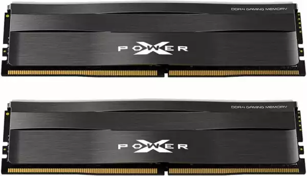Памет Silicon Power XPOWER Zenith 16GB(2x8GB) DDR4 3200MHz SP016GXLZU320BDC