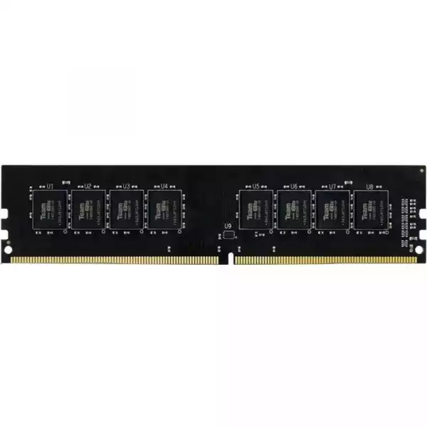 Памет Team Group Elite DDR4 16GB 2666MHz, CL19-19-19-43 1.2V