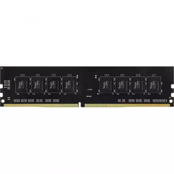 Памет Team Group Elite DDR4 8GB 2666MHz, CL19-19-19-43 1.2V Памет Team Group Elite DDR4 8GB 2666MHz, CL19-19-19-43 1.2V