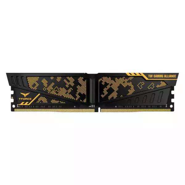 Памет Team Group T-Force Vulcan TUF DDR416GB (2x8GB) 3200MHz 1.35V