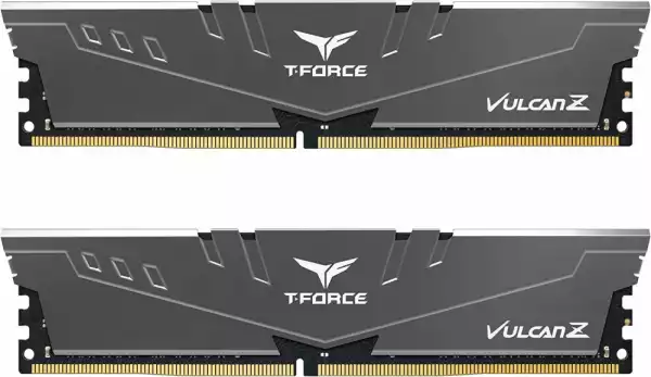Памет Team Group T-Force Vulcan Z DDR4 - 16GB(2x8GB) 3600MHz CL18