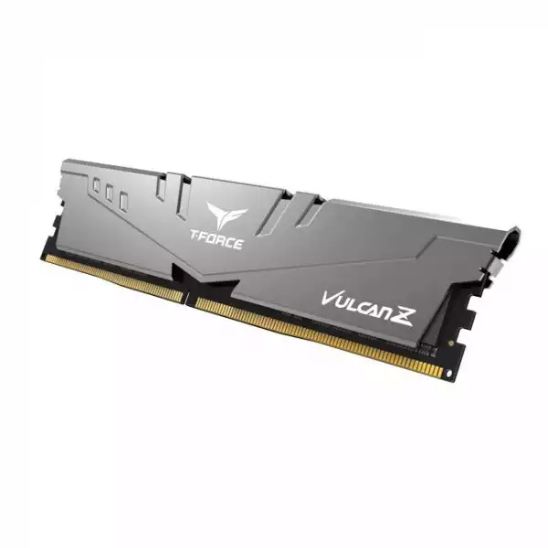 Памет Team Group T-Force Vulcan Z Gray DDR4 16GB 3200MHz CL16 TLZGD416G3200HC16C01