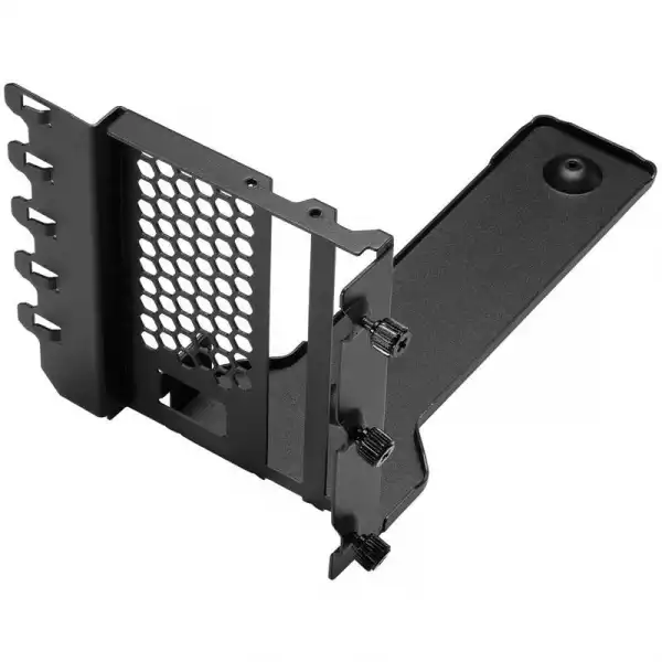 Phanteks Брекет и кабел за вертикален монтаж на видео карта 220mm, 90 градуса PCIе x16 4.0